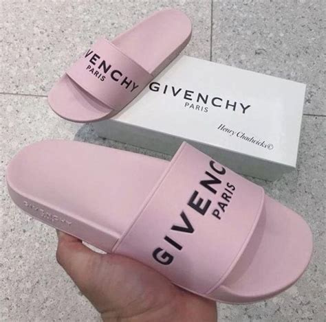 givenchy paris slides sale